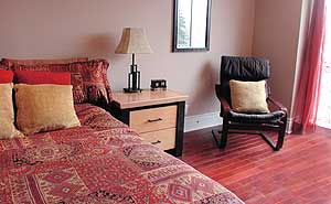 Guest Room after Home Staging
