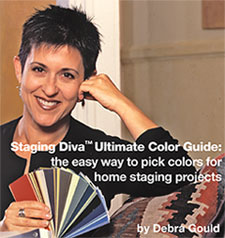 Debra Gould, The Staging Diva