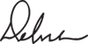 Debra Signature