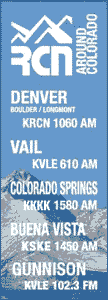 Debra Gould on Radio Colorado