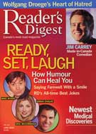Debra Gould in Readers Digest 