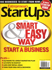 Staging Diva in Entrepreneur Magazine