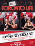 Debra Gould in Toronto LIfe
