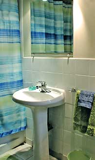 Bathrooms are easy to decorated to sell your home
