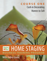 Cash In Decorating Homes to Sell