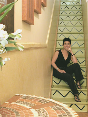 design and color expert Debra Gould design and color expert Debra Gould