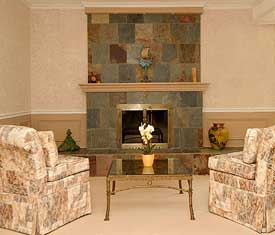 Living room staged by Debra Gould Living room staged by Debra Gould